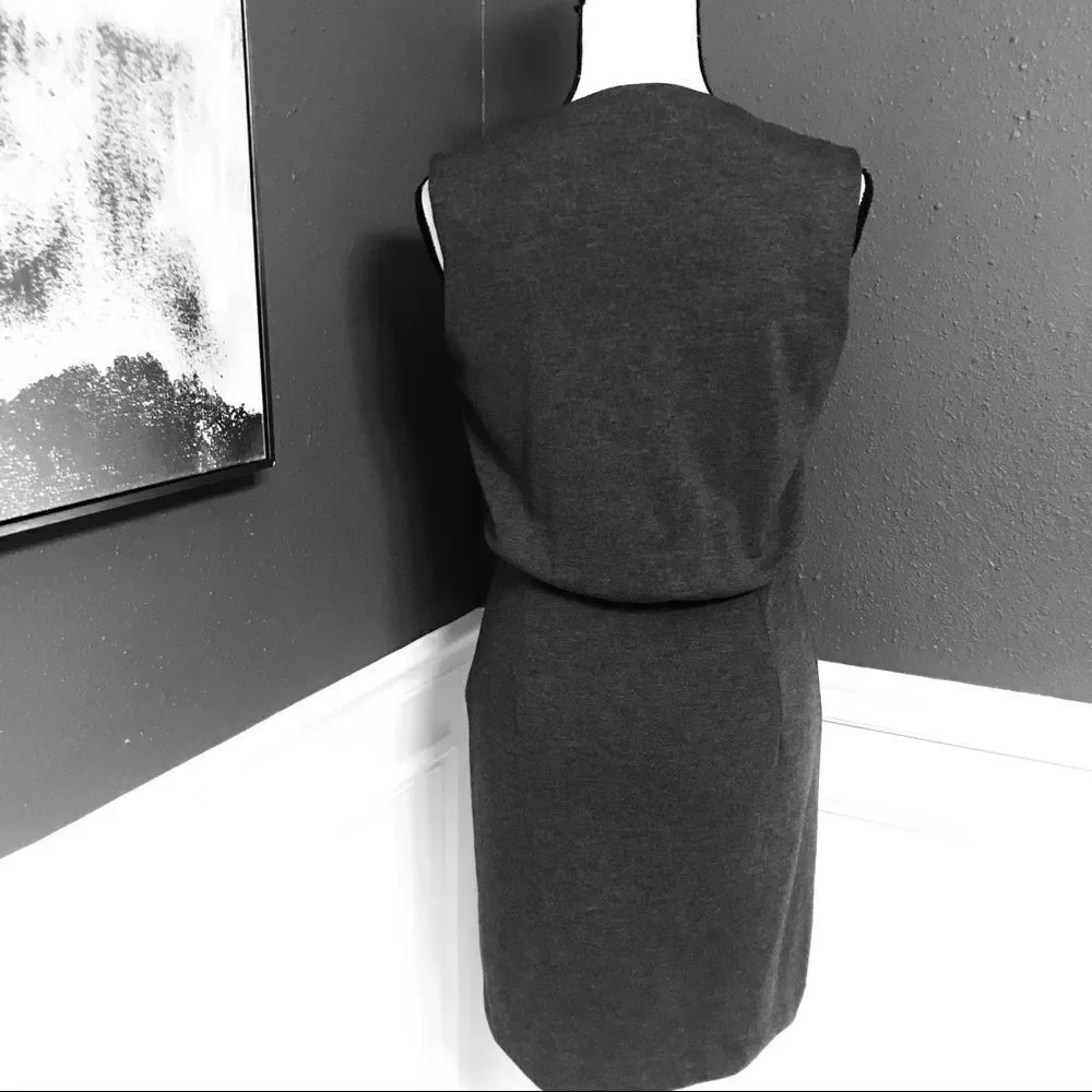 Tory Burch double breasted sheath dress